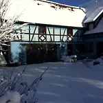 L'atelier Du Bleu Dom wakacyjny Willgottheim