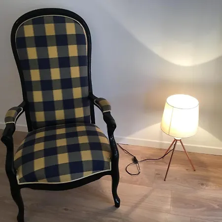 Holiday home L'atelier Du Bleu Willgottheim