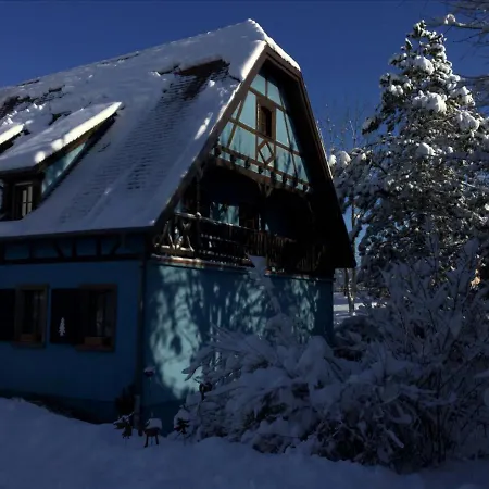 L'atelier Du Bleu Nyaraló *