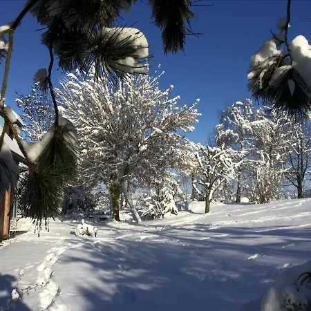 L'atelier Du Bleu Hébergement de vacances