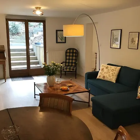 Hébergement de vacances L'atelier Du Bleu *