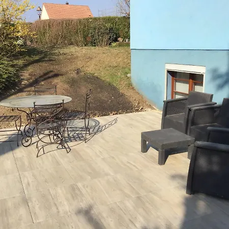 L'atelier Du Bleu Dom wakacyjny