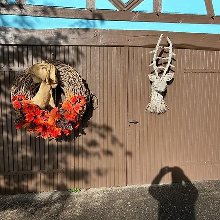 L'atelier Du Bleu * Willgottheim