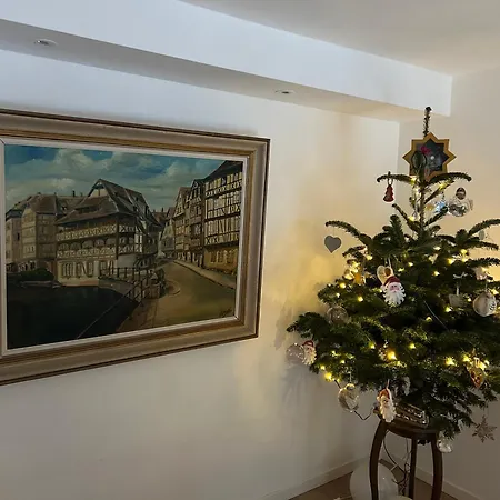 Holiday home L'atelier Du Bleu *