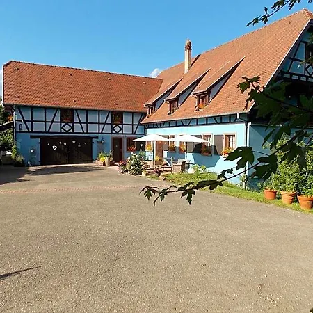 Ferienhaus L'atelier Du Bleu