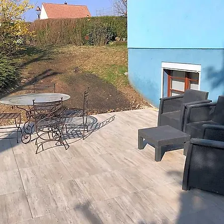 L'atelier Du Bleu Ferienhaus Willgottheim