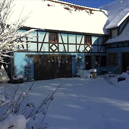 L'atelier Du Bleu Ferienhaus *