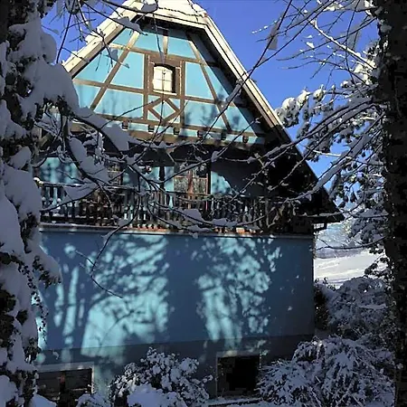 Ferienhaus L'atelier Du Bleu
