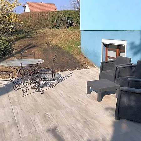 Ferienhaus L'atelier Du Bleu