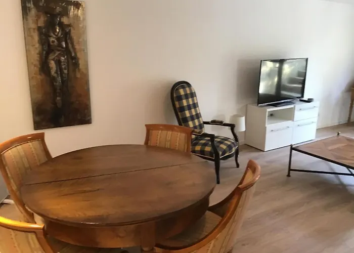 度假居 L'atelier Du Bleu *