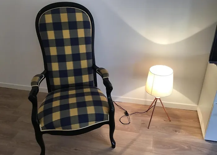 度假居 L'atelier Du Bleu Willgottheim