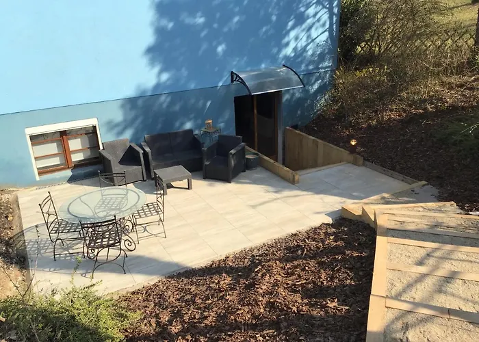 L'atelier Du Bleu 度假居