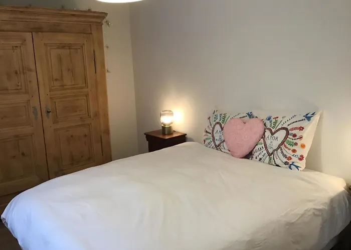 L'atelier Du Bleu 度假居 *