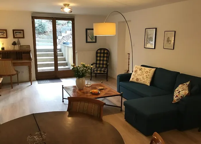 度假居 L'atelier Du Bleu *