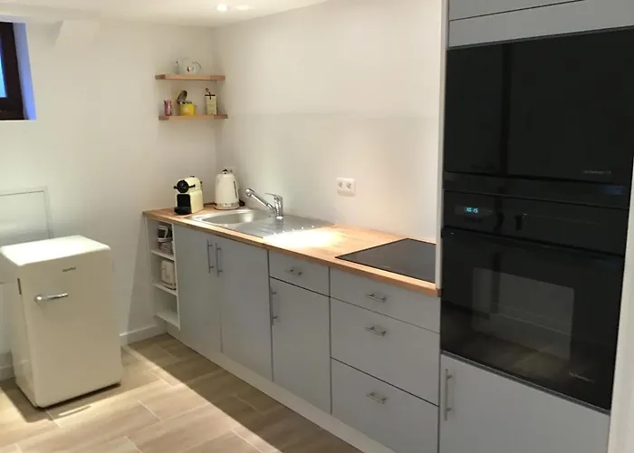 L'atelier Du Bleu 度假居 Willgottheim