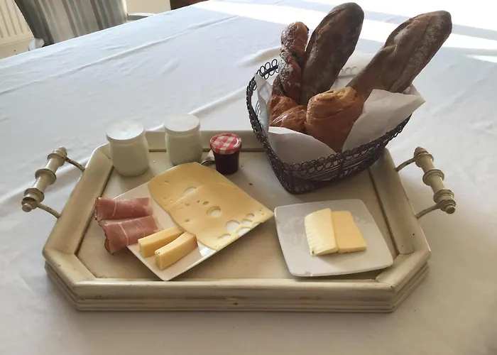 L'atelier Du Bleu 度假居 *