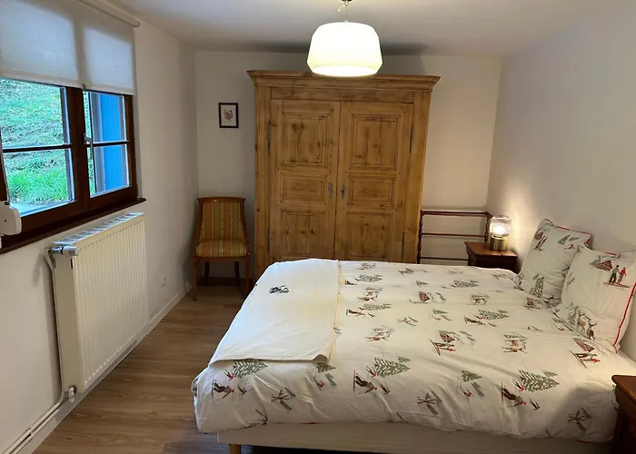 L'atelier Du Bleu * Willgottheim