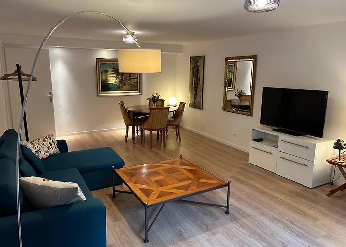 度假居 L'atelier Du Bleu