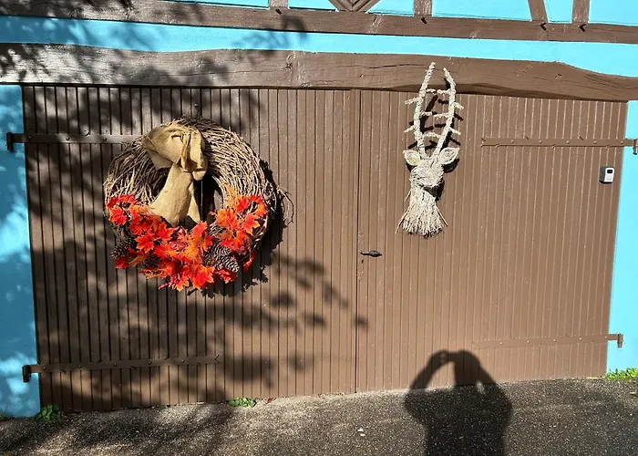 L'atelier Du Bleu * Willgottheim