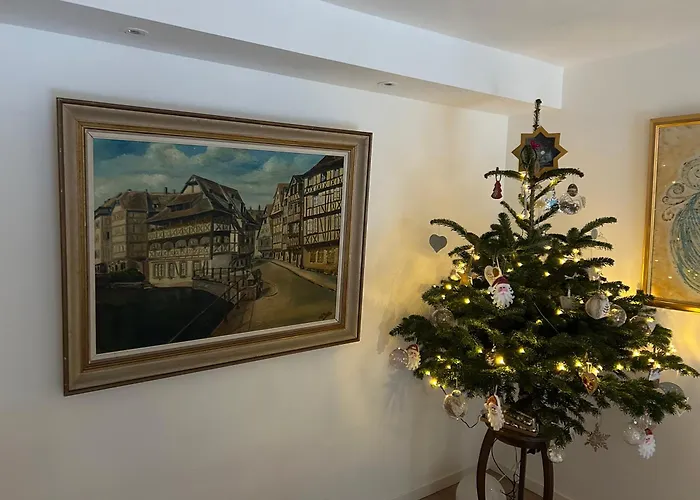 度假居 L'atelier Du Bleu *